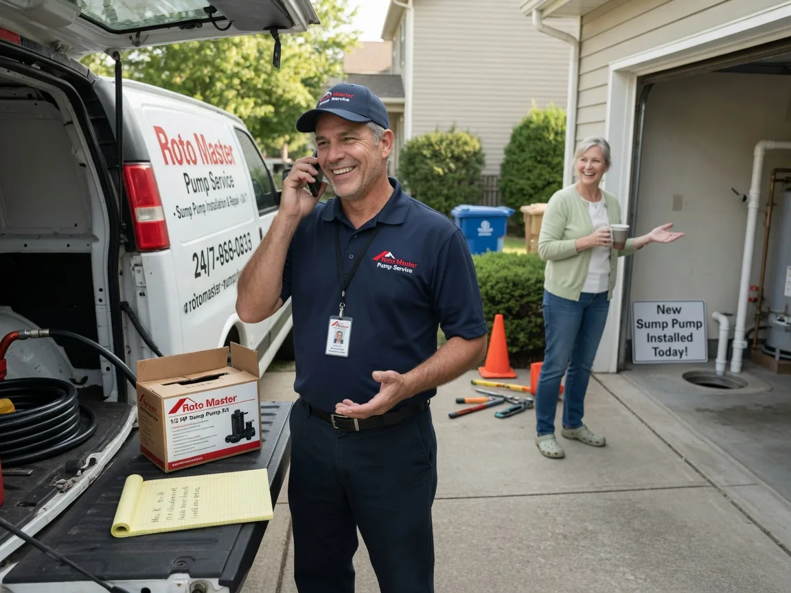 Sump Pump Installation Pilot Hill, CA FAQs